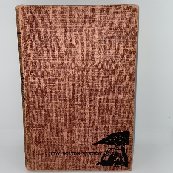 A Judy Bolton Mystery The Haunted Attic by Margaret Sutton Hardcover Vintage - Picture 11 of 13